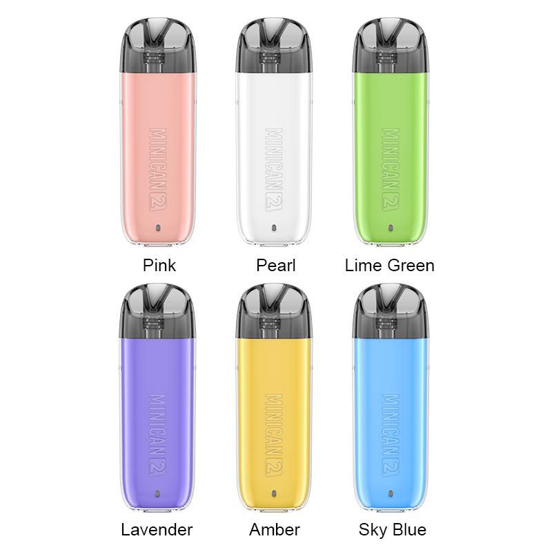 Aspire Minican 2 Pod Kit