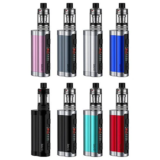 Aspire Zelos X Mod