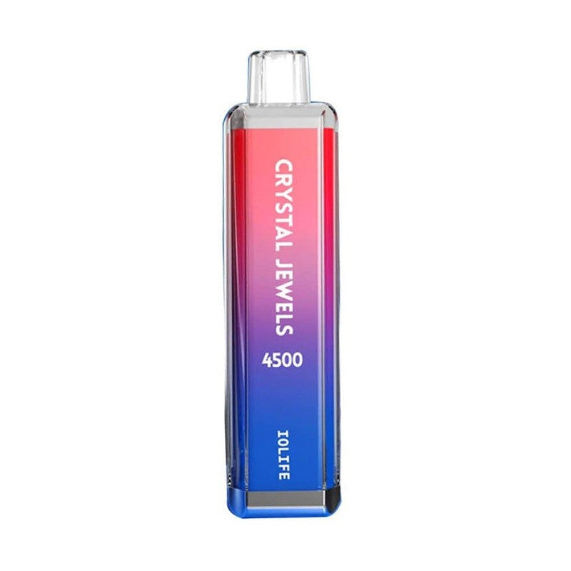 Crystal Jewels 4500 Puffs Disposable Vape