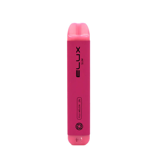 Elux Slim 600 Puffs Disposable vape