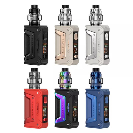 Geekvape Aegis Legend 2 Vape Kit