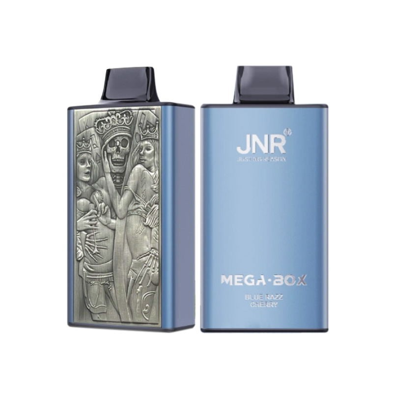 JNR Mega Box 25000 Puffs Disposable Vape