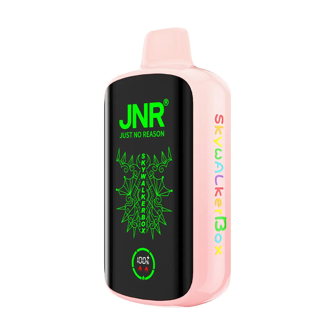 JNR Skywalker Box 21000 Puffs Disposable Vape