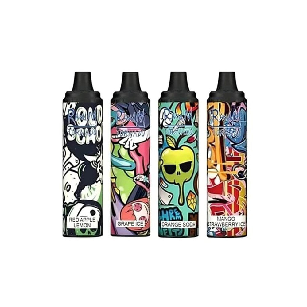 RandM Tornado 6000 Disposable Vape