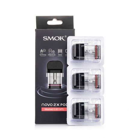 Smok Novo 2x Replacement Pods