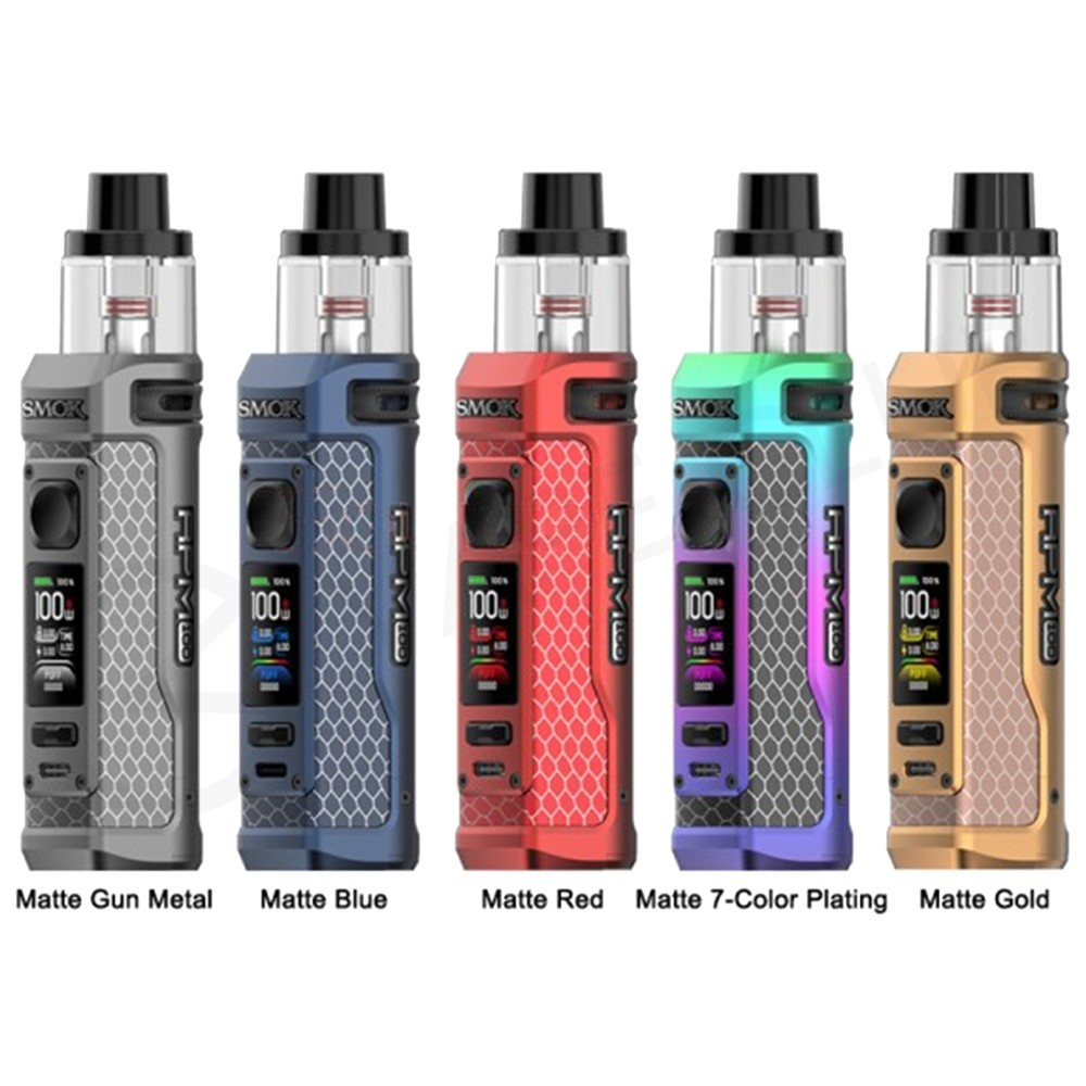 Smok RPM 100 Vape Kit