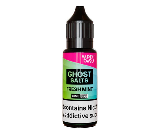 Vapes Bars Ghost Salts 10ml Nic Salts