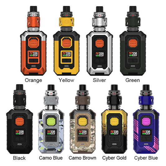 Vaporesso Armour Max 220W Mod