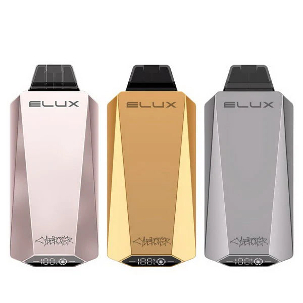 ELUX Cyberover 15000 Puffs Disposable Vape