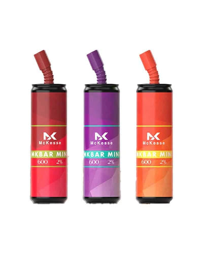 Mk Bar Mini 600 Disposable Vape